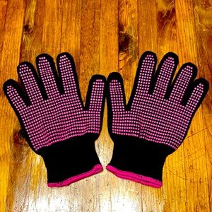 Curling Wand Gloves